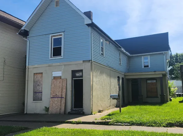219 Read St, Evansville, IN 47710