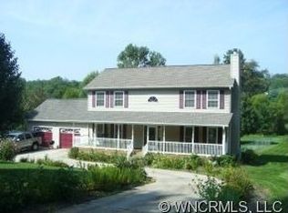 697 Monte Vista Rd, Candler, NC 28715
