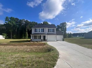 138 Bushel Ln, Willow Spring, NC 27592