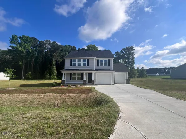 138 Bushel Ln, Willow Spring, NC 27592