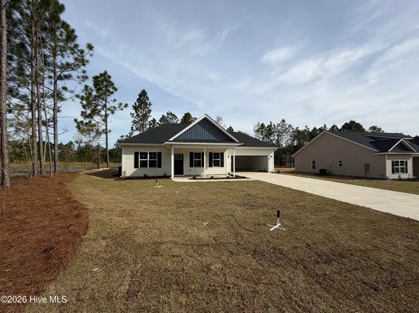 15 Glider (Lot 1) Lane, Cameron, NC 28326