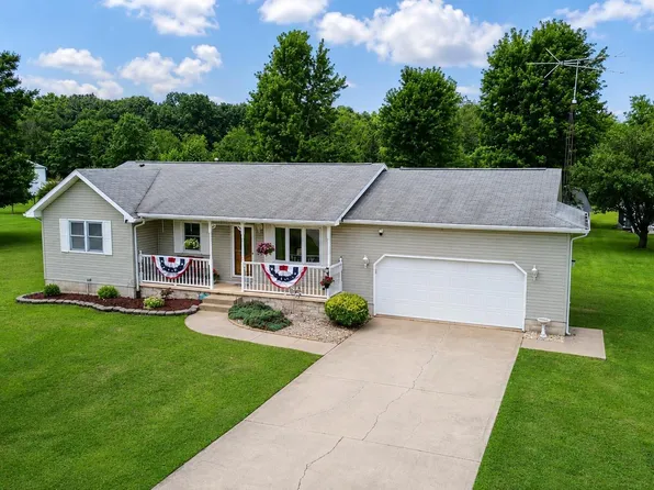 2190 E 100 S, Knox, IN 46534