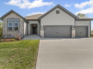 The Aspen II Plan, The Retreat at Green Hills, Kansas City, MO 64154