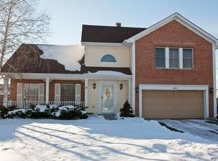 407 Callery Dr, Bolingbrook, IL 60490