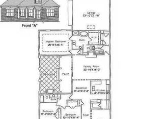 602 Indian Lake Dr, Huntsville, AL 35803