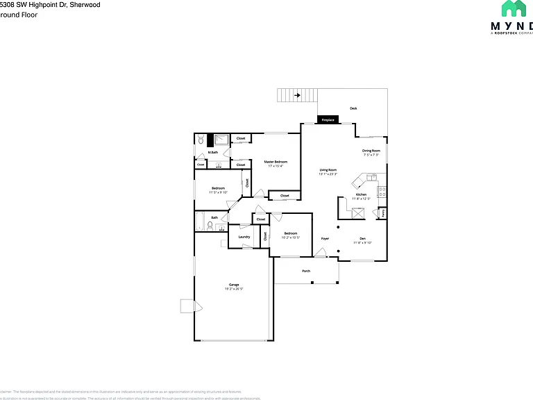 15308 SW Highpoint Dr — Photo 17