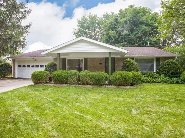 4261 Bellemeade Dr, Bellbrook, OH 45305