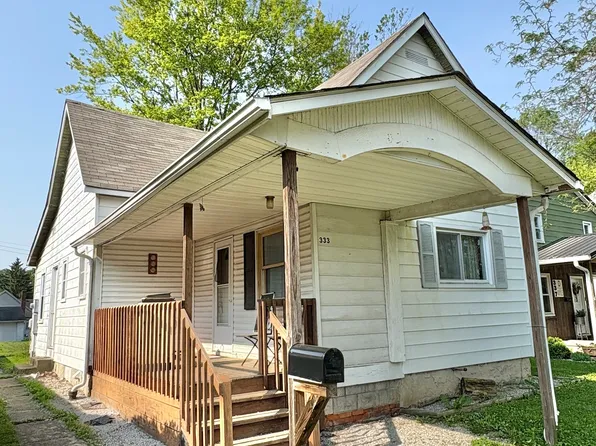 333 W 10th St, Rushville, IN 46173