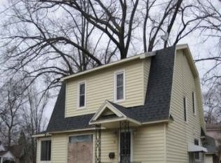 76 E Cleveland Ave, Muskegon Heights, MI