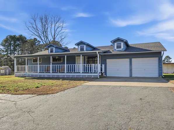 3000 Little Rock Rd, Rose Bud, AR 72137