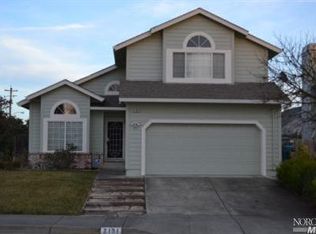 2191 Longhorn Cir, Santa Rosa, CA 95401