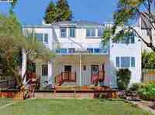 938 Santa Barbara Rd, Berkeley, CA 94707