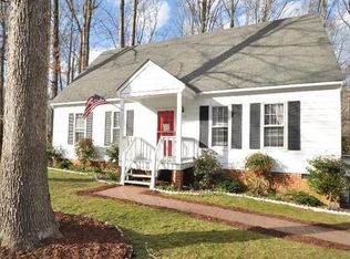 7109 Deer Run Ln, Midlothian, VA 23112