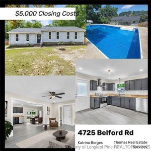 4725 Belford Rd, Fayetteville, NC, 28314
