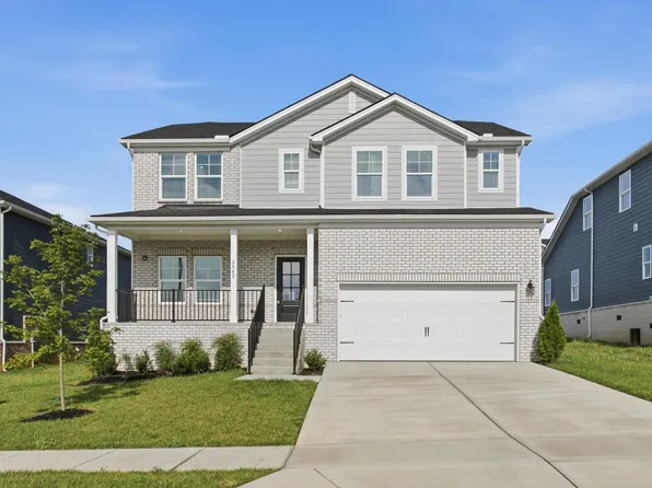 2942 Sharpstone Dr, Columbia, TN 38401