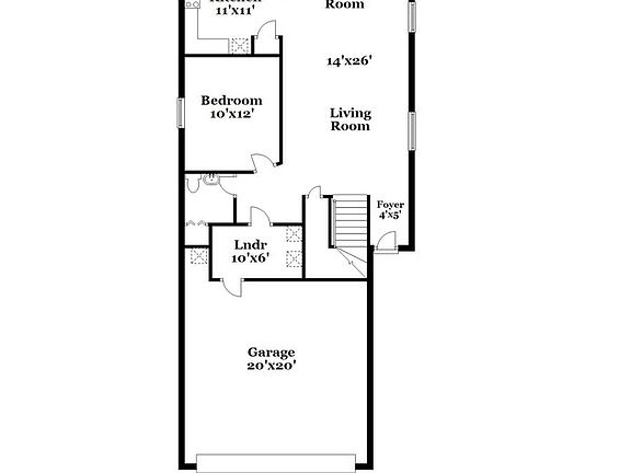 2nd image of 6371 W Eldorado Ln