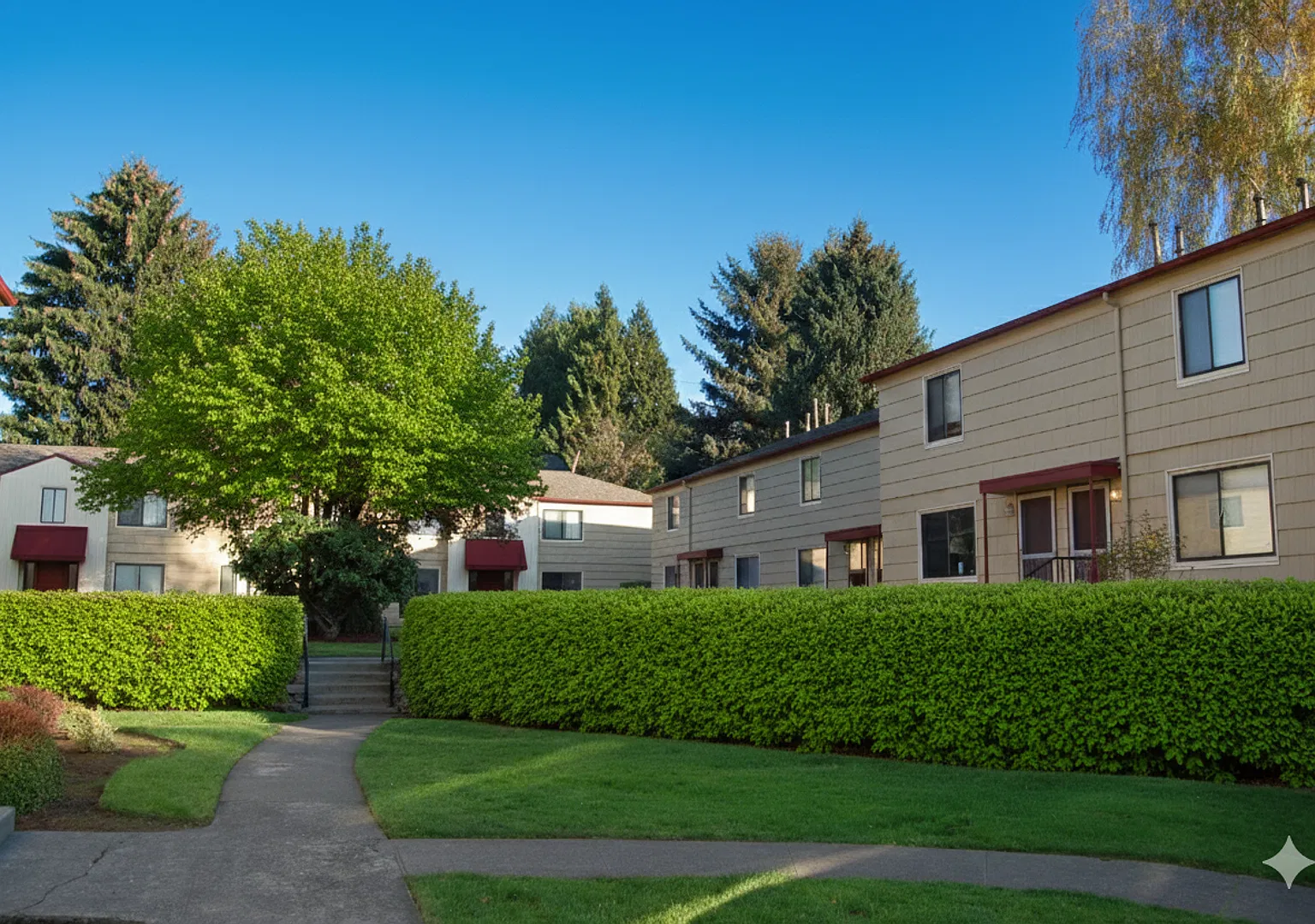 Mt. Tabor Court — Photo 3