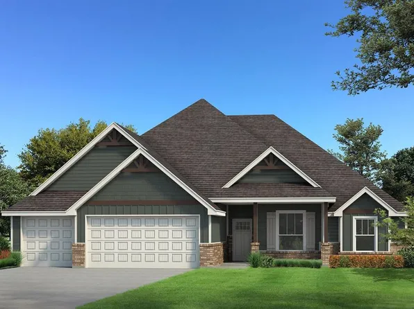 9101 NE 141st St, Jones, OK 73049