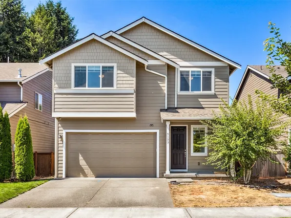 5133 Boardwalk Street SE, Lacey, WA 98503