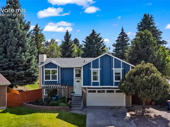 5413 Tennessee Pass Dr, Colorado Springs, CO 80917