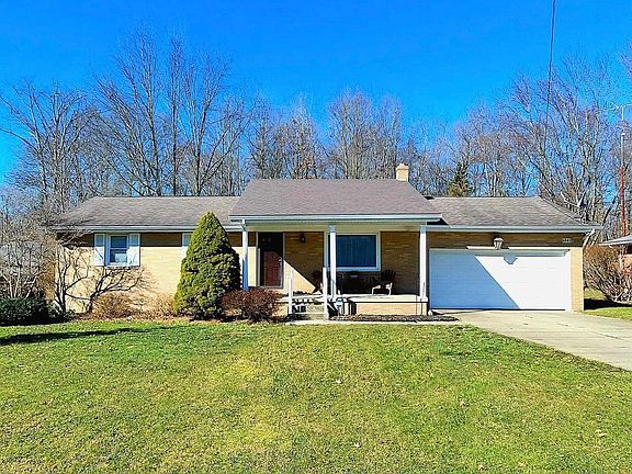 This immaculate 3/2/2 ranch has a great yard and is less than one mile from Poland High School.