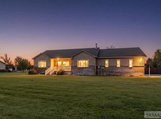 3930 E 154 N, Rigby, ID 83442