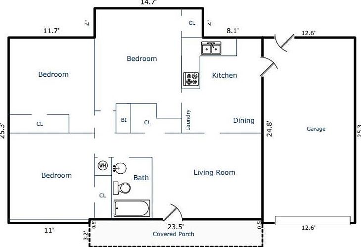 1st image of 739 Pebble Creek Ln