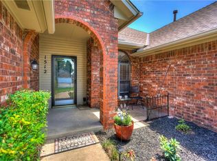 1512 George St, Edmond, OK 73003