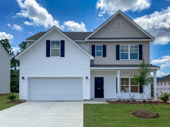 9073 NW Wafer Ash Bend LOT 5, Aiken, SC