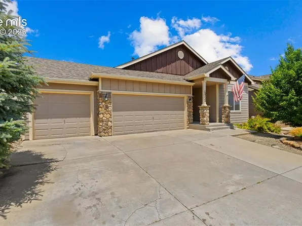 12432 Mount Bross Pl, Peyton, CO 80831