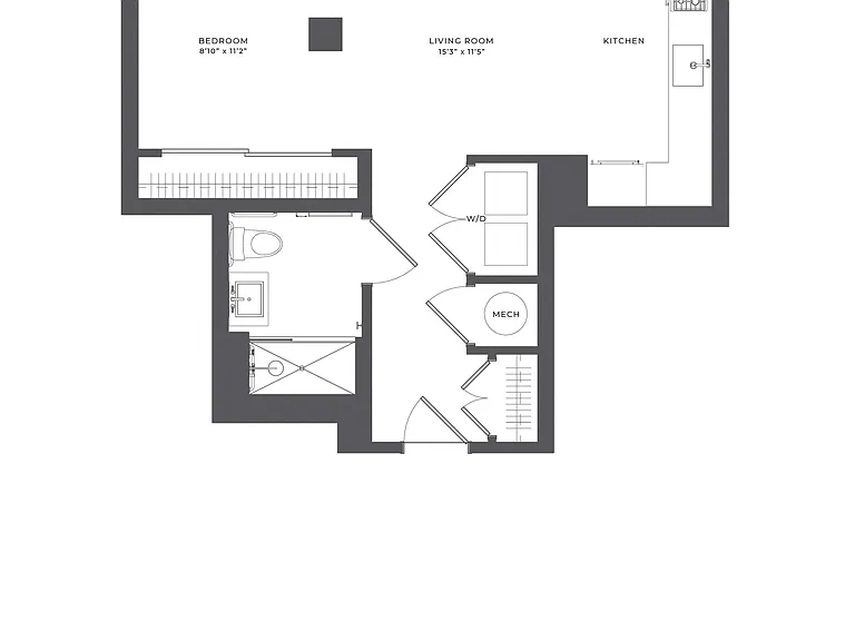 Overline Residences — Photo 47