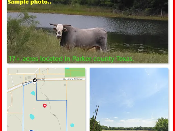 3321 Old Mineral Wells Hwy, Weatherford, TX 76088