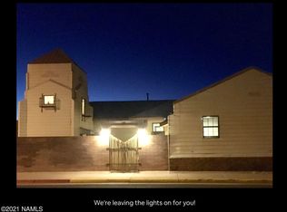 601 N Berry Ave, Winslow, AZ 86047