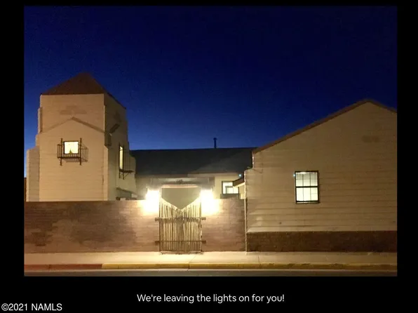 601 N Berry Ave, Winslow, AZ 86047
