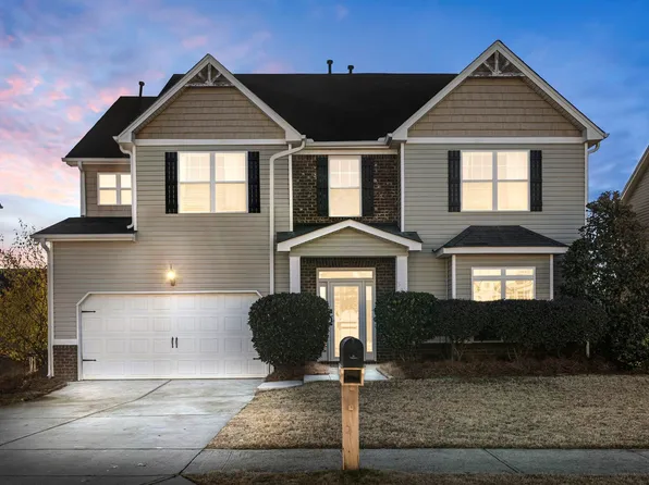 517 W Holloway Dr, Woodruff, SC 29388