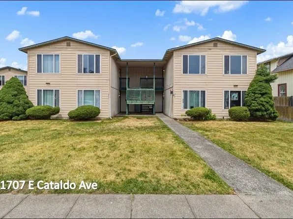 1703/1707 E Cataldo Ave #1707, Spokane, WA 99202