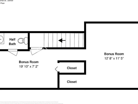 3rd image of 3625 Fairfax St