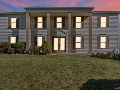 5428 Hammersmith Dr, West Bloomfield, MI, 48322