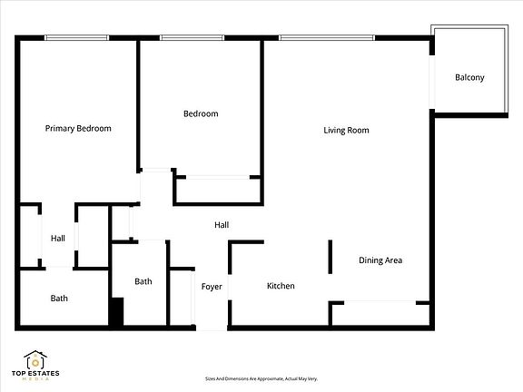 2nd image of 1107 S Old Wilke Rd APT 208