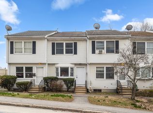 Mount Vernon Condominium, Worcester, MA 01605