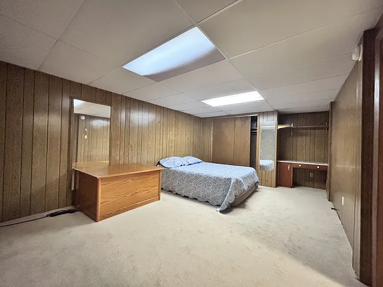 Basement Extra Room