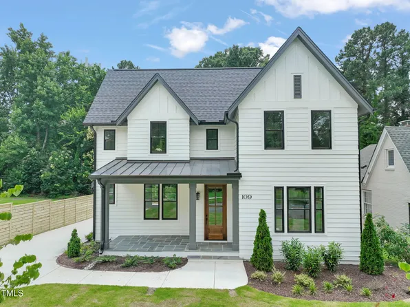 109 W Markham Ave, Durham, NC 27701