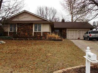 1319 E Carolyn St, Derby, KS 67037