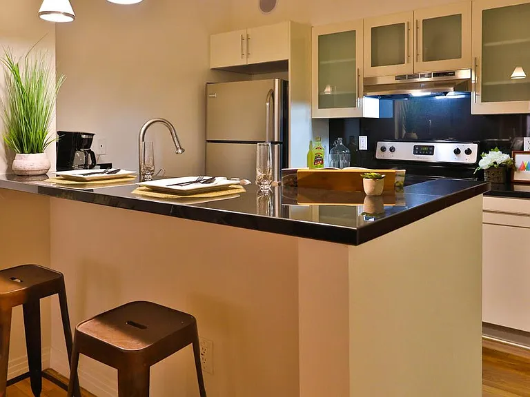 Fabulous kitchens
