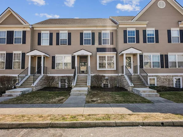 6519 Nottinghill Trail Dr, Canal Winchester, OH 43110