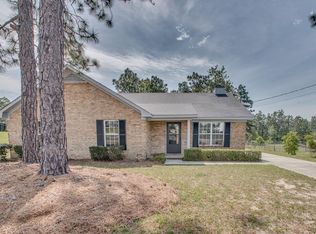 2612 Spirit Creek Rd, Hephzibah, GA 30815