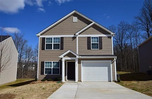 1033 Swearngan Ridge Ct — Photo 1