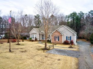 126 Rose Hill Rd, Manson, NC 27553