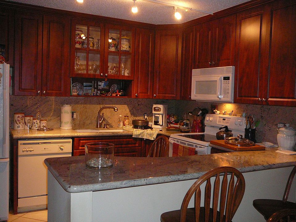new kitchen Oct. 2009
