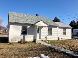 326 E 1st St, Corvallis, MT 59828